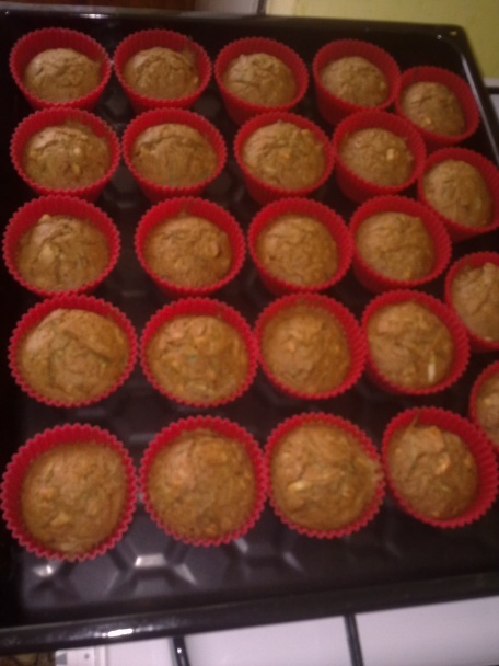 Cukinovo-patizónové maffinky (fotorecept) - obrázok 9