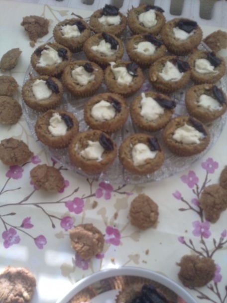 Cukinovo-patizónové maffinky (fotorecept) - obrázok 10