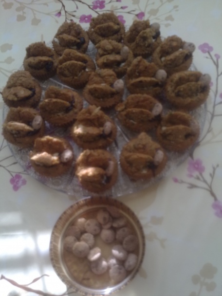 Cukinovo-patizónové maffinky (fotorecept) - obrázok 11