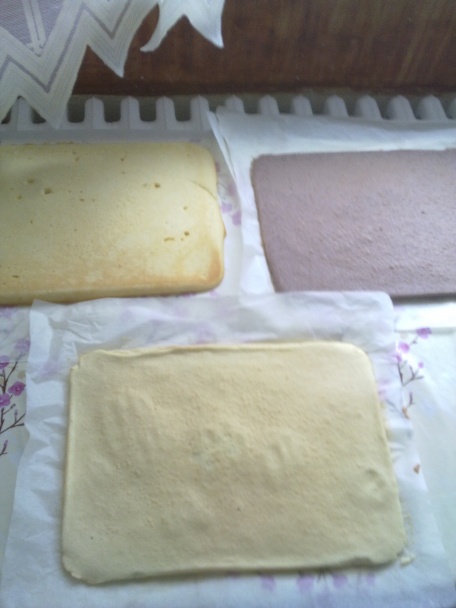 Tortička-mačička Kitty (fotorecept) - obrázok 1