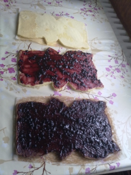 Tortička-mačička Kitty (fotorecept) - obrázok 3