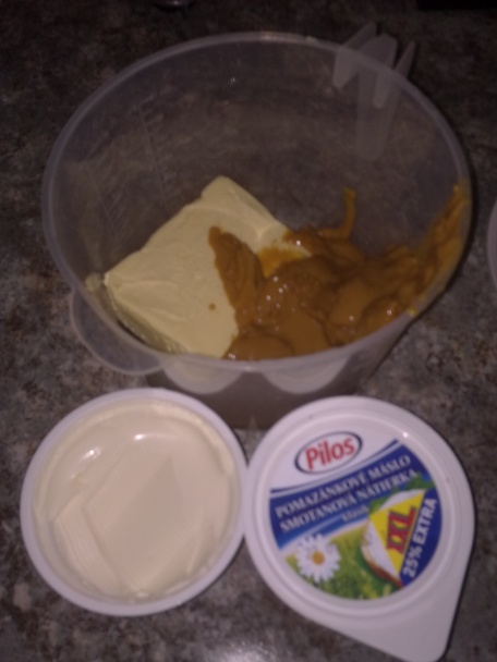 Tortička-mačička Kitty (fotorecept) - obrázok 4