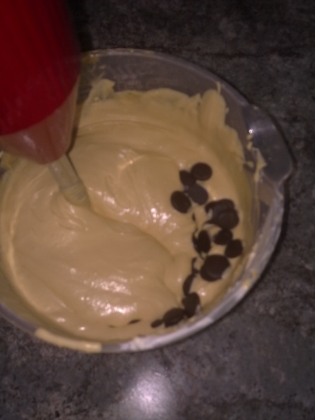 Tortička-mačička Kitty (fotorecept) - obrázok 5