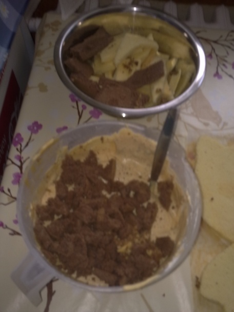 Tortička-mačička Kitty (fotorecept) - obrázok 6