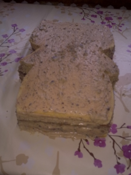 Tortička-mačička Kitty (fotorecept) - obrázok 8