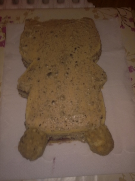 Tortička-mačička Kitty (fotorecept) - obrázok 10