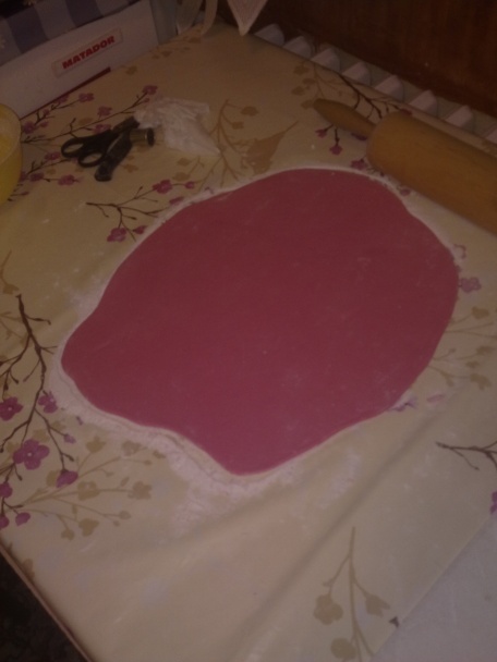 Tortička-mačička Kitty (fotorecept) - obrázok 11