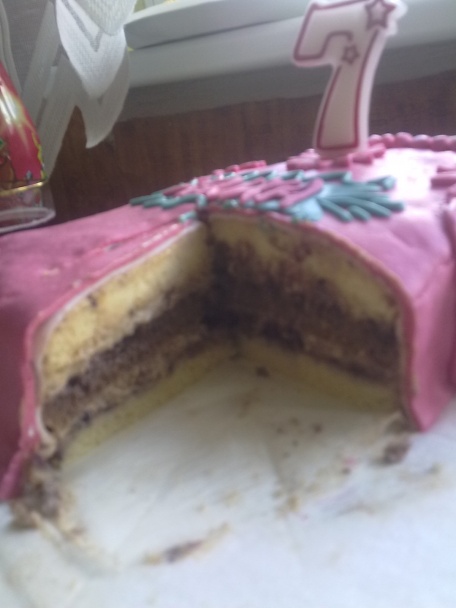 Tortička-mačička Kitty (fotorecept) - obrázok 14