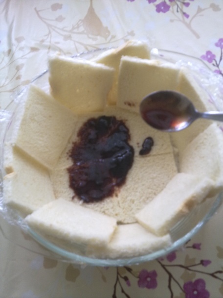 Ovocná toastová bomba (fotorecept) - obrázok 5