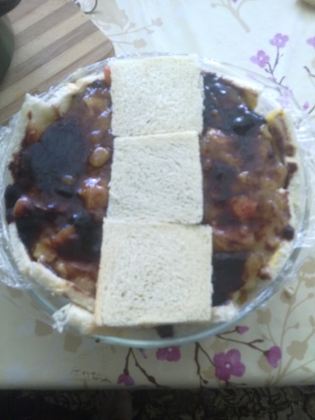 Ovocná toastová bomba (fotorecept) - obrázok 7