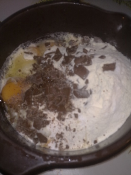 Narodeninová bábovka (fotorecept) - obrázok 2