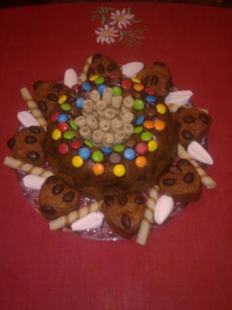 Narodeninová bábovka (fotorecept) - obrázok 6