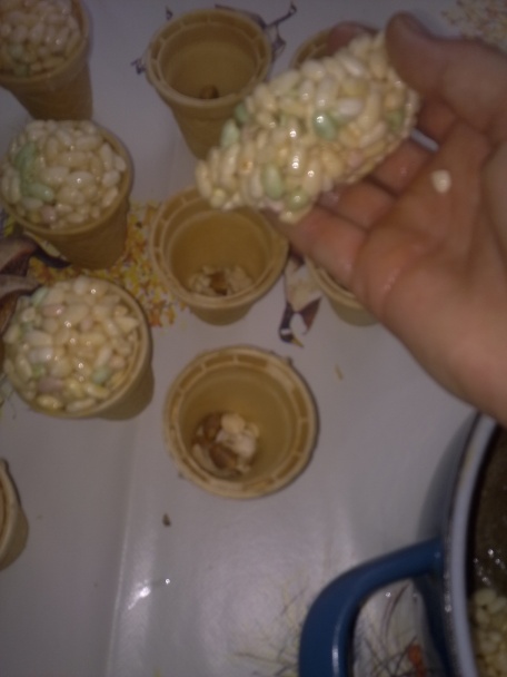 Zmrzlinky (fotorecept) - obrázok 4