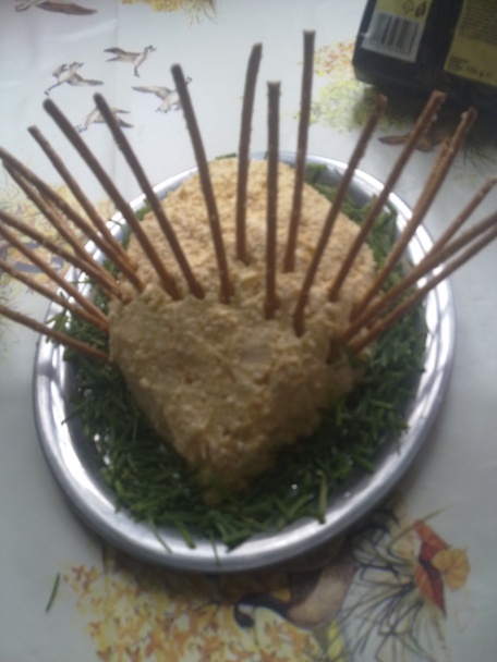 Slaný ježko (fotorecept) - obrázok 4