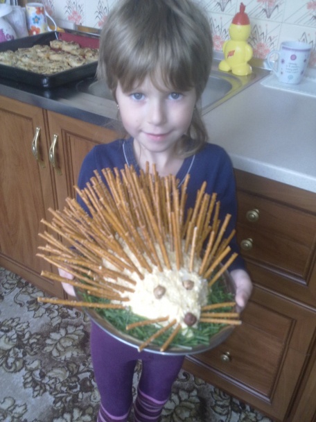 Slaný ježko (fotorecept) - obrázok 5