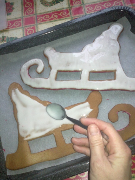 Mikulášske sánky a adventný kalendárik (fotorecept) - obrázok 4