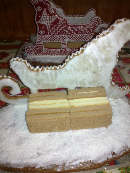 Mikulášske sánky a adventný kalendárik (fotorecept) - obrázok 7