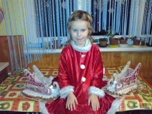 Mikulášske sánky a adventný kalendárik (fotorecept) - obrázok 9