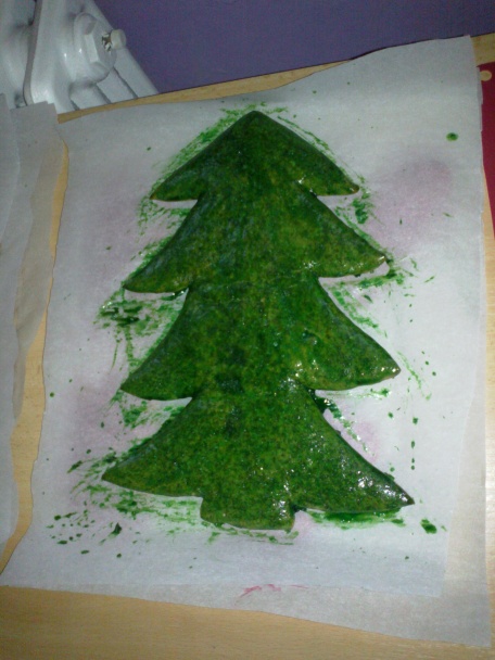 Mikulášske sánky a adventný kalendárik (fotorecept) - obrázok 10