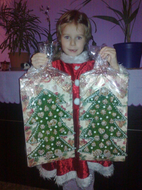 Mikulášske sánky a adventný kalendárik (fotorecept) - obrázok 12