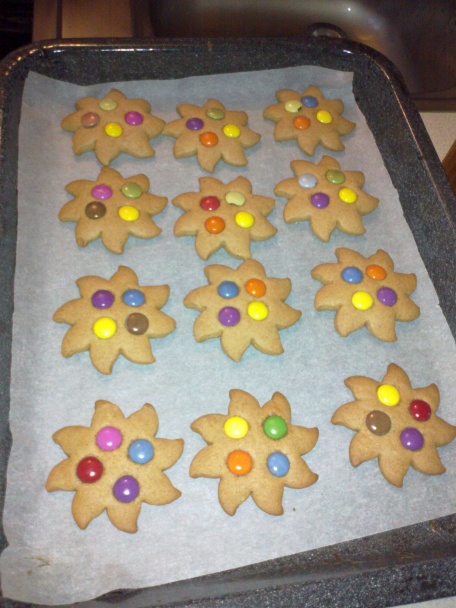 Medovníčky - slniečka - obrázok 1