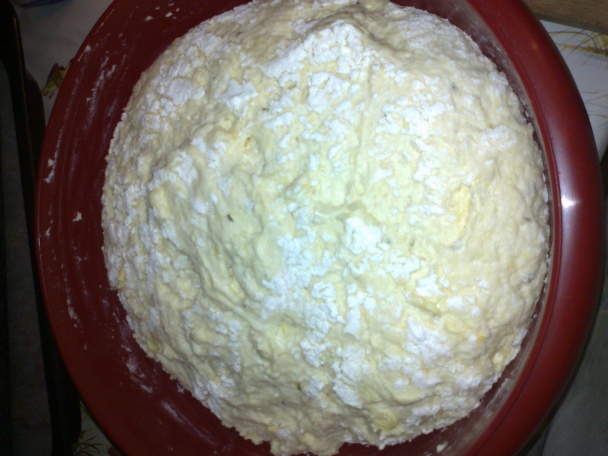 Pagáčiky bez prekladania (fotorecept) - obrázok 2