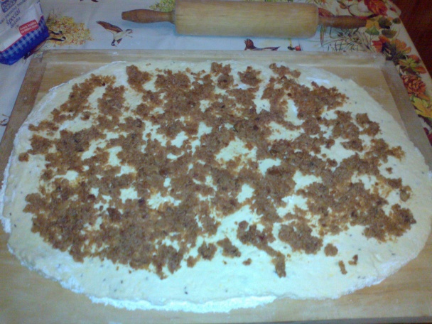 Pagáčiky bez prekladania (fotorecept) - obrázok 3