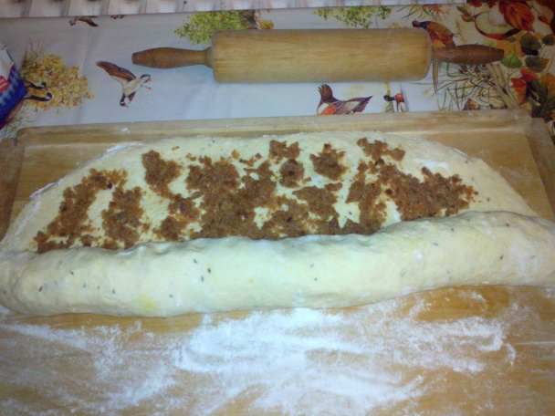 Pagáčiky bez prekladania (fotorecept) - obrázok 4