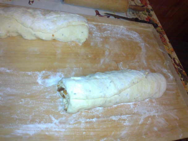 Pagáčiky bez prekladania (fotorecept) - obrázok 5