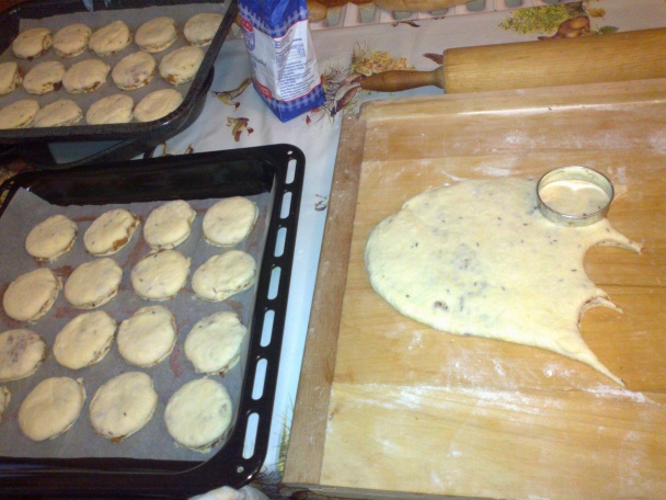 Pagáčiky bez prekladania (fotorecept) - obrázok 6