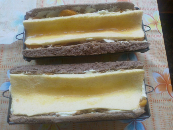 Ovocný tunel (fotorecept) - obrázok 6