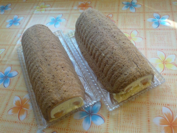 Ovocný tunel (fotorecept) - obrázok 9