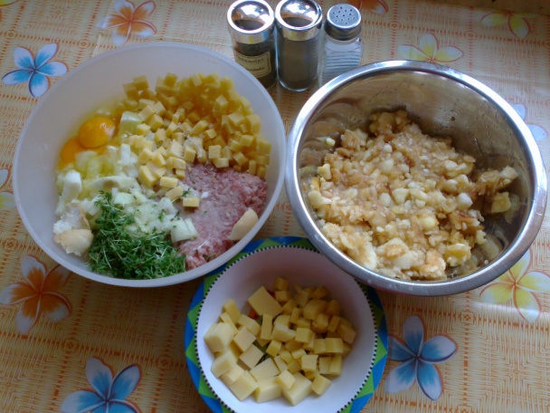 Pečené plnené jablká (fotorecept) - obrázok 2