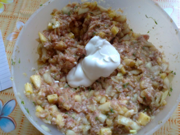 Pečené plnené jablká (fotorecept) - obrázok 3