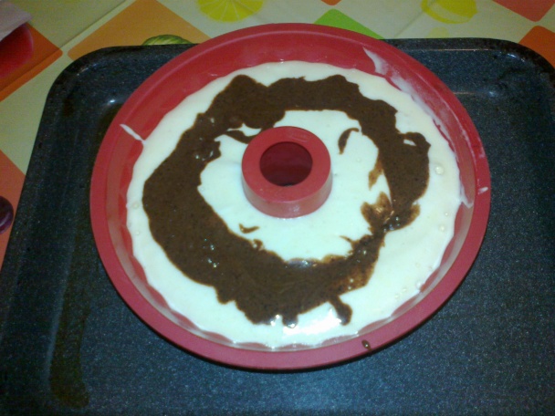 Barbie tortička - obrázok 1