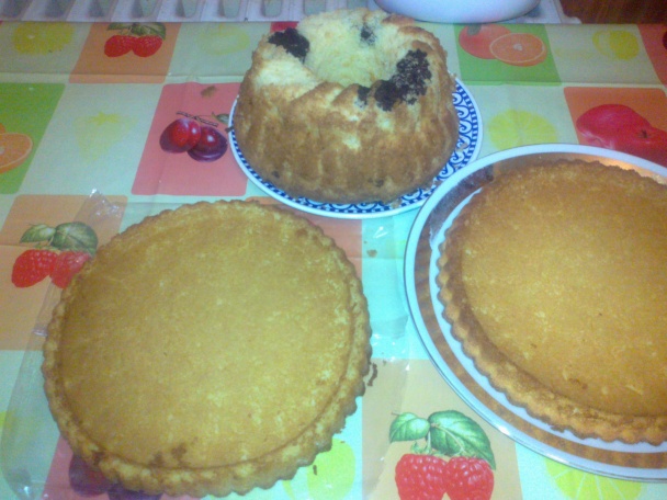 Barbie tortička - obrázok 2