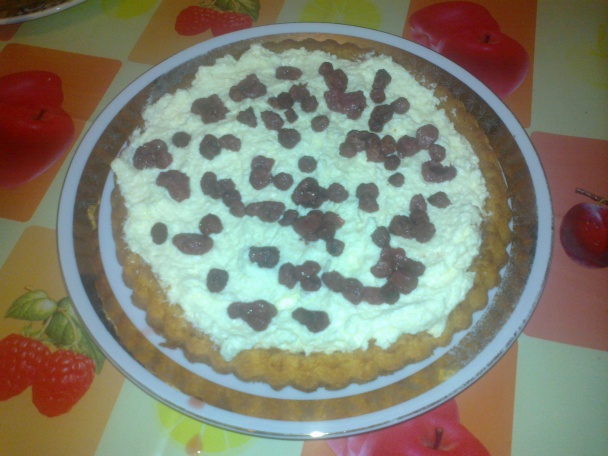 Barbie tortička - obrázok 6