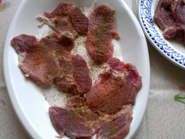 Cigánska pečienka (fotorecept) - obrázok 2