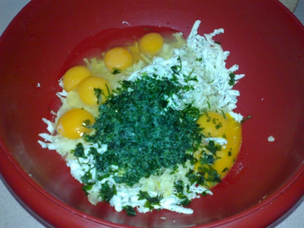 Fašírky z nivy - obrázok 1