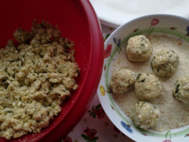 Fašírky z nivy - obrázok 2