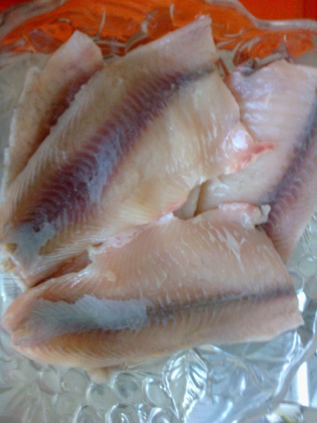 Rybací šalát (fotorecept) - obrázok 1