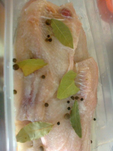 Rybací šalát (fotorecept) - obrázok 2