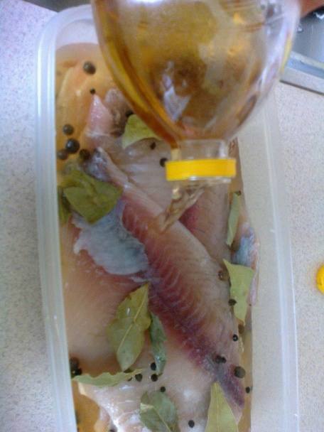 Rybací šalát (fotorecept) - obrázok 3