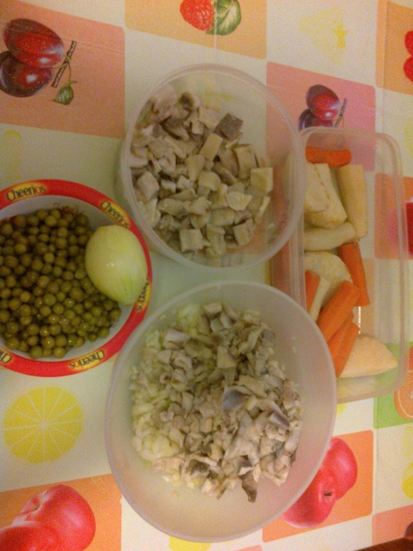 Rybací šalát (fotorecept) - obrázok 6