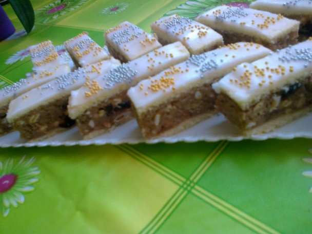 Rezy z vianočných koláčikov (fotorecept) - obrázok 11