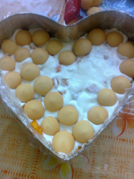 Letná tortička - obrázok 3