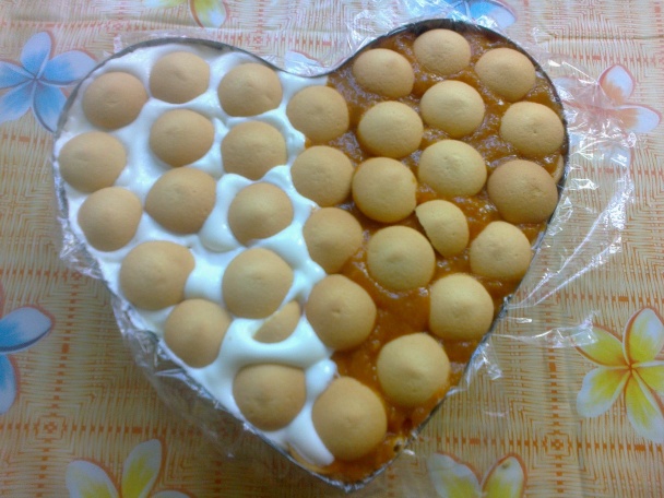 Letná tortička - obrázok 5