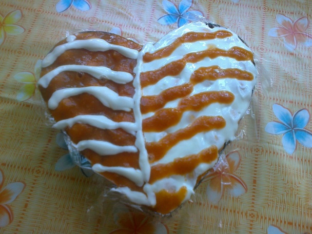 Letná tortička - obrázok 6