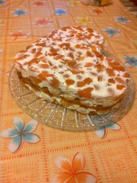 Letná tortička - obrázok 7