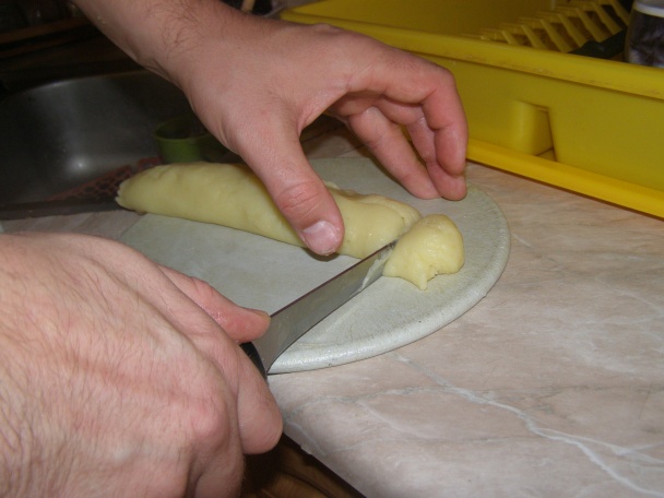 Džatky - Huľky (fotorecept) - obrázok 6